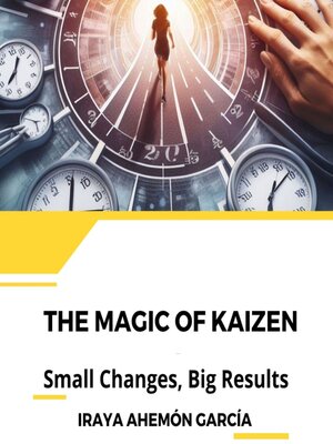 cover image of The Magic of Kaizen
